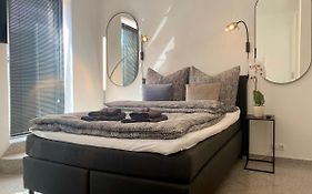 stilvolles, neues Apartment mit Balkon in Bamberg im 1ten Obergeschoss